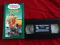 Opening And Closing To Thomas Friends Thomas Percy The Dragon 2003 VHS