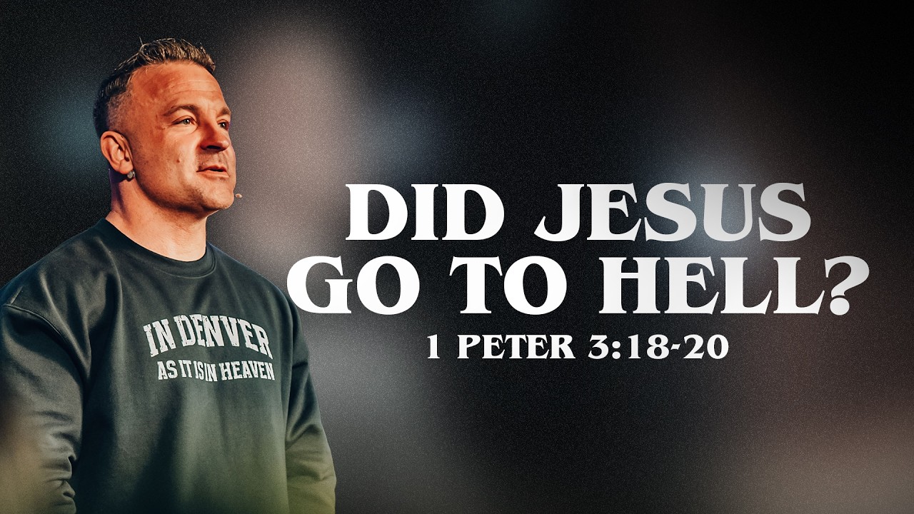 Did Jesus Go To Hell?