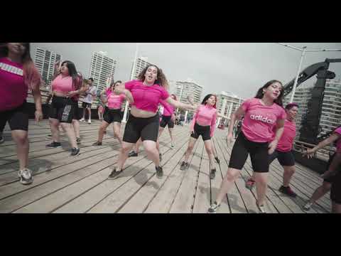 Lary Over x El Tonto - Caliente (Remix) I Choreography by Vale Badilla