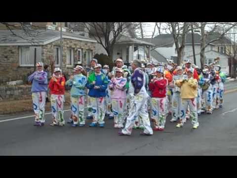 2011 Broomall String Band