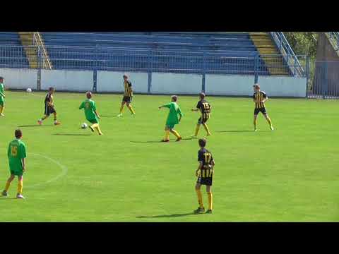 MZ U15, ILSŽ, FK Inter Bratislava - FK Slovan Levice 1:0, 9.9.2017 (II. polčas)