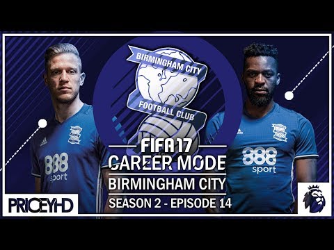 FIFA 17: Career Mode - Birmingham City - S2 EP14