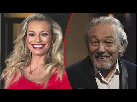 Lucie Borhyová v rozpacích: Gott si z ní udělal legraci