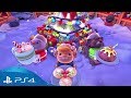 Overcooked 2 | Kevin's Christmas Cracker Update | PS4