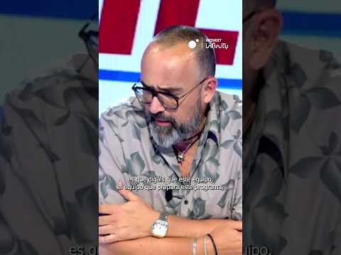 Risto Mejide responde a Rafael Borrego y Sofía Cánovas tras sus palabras contra ‘TEM’