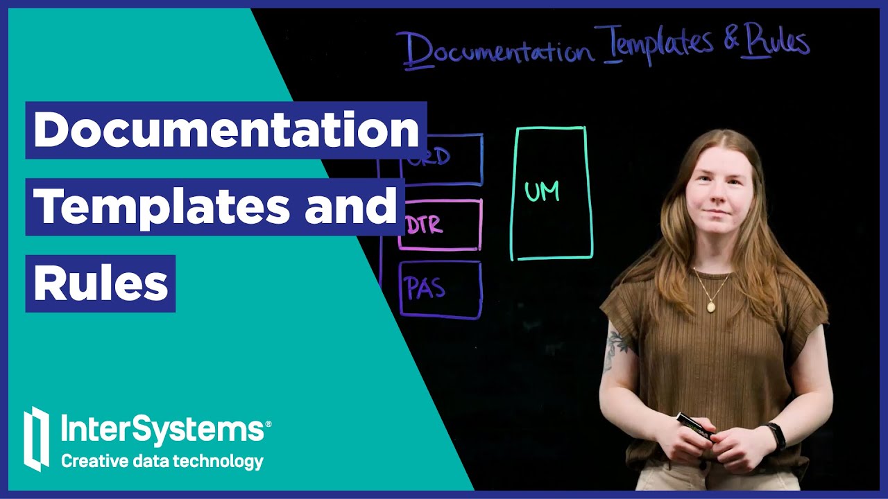 Documentation Templates and Rules
