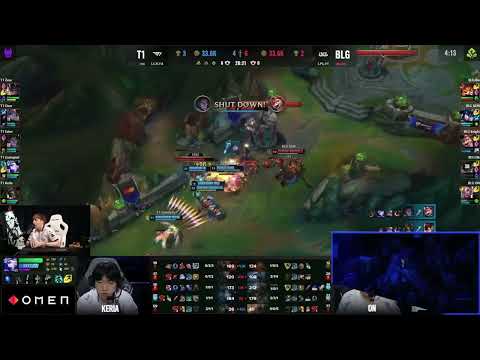 LS reacts to T1 Faker sylas play World finals 2024