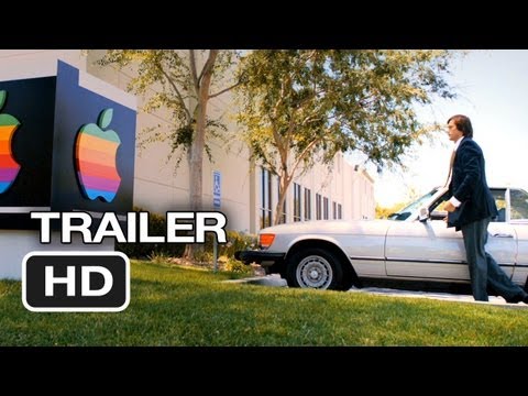 Jobs (2013) Official Trailer