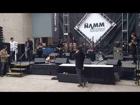 Sea Journey - Chick Corea (Live Cover)