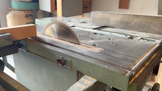 Mașină combinată pentru lemn Felder Snedkerimaskine / kombimaskine Felder med Spånsug og tilbehør | Imagine 4 - Machineryline