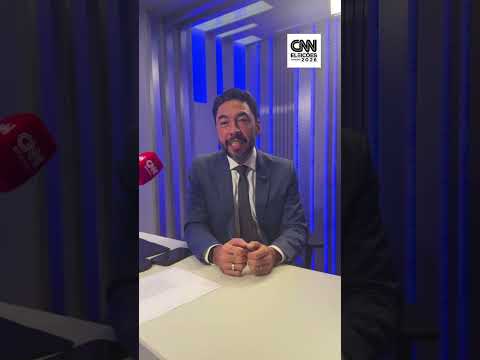 À CNN, Sergio Moro foca em saúde e segurança pública