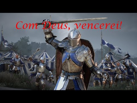 Com Deus, vencerei!