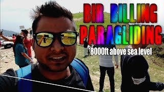 preview picture of video 'Bir Billing || Paragliding || Adventure Sports || Noida To Himachal 500 Kilometres'