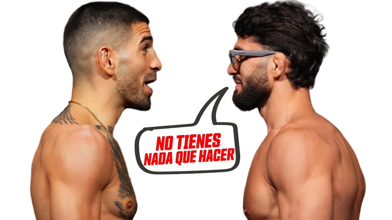 ARMAN EXPLOTA contra ILIA TOPURIA!