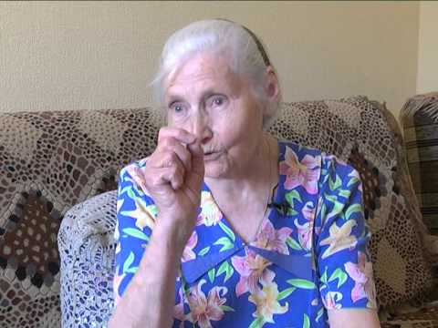 89-летняя жительница пансионата престарелых просит о помощи