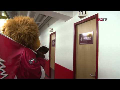 Autocollant McSorley