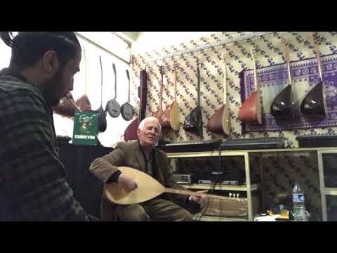 Nihat Turan-Bende Şu Gurbetin Nesine Geldim & Oy akşamlar akşamlar