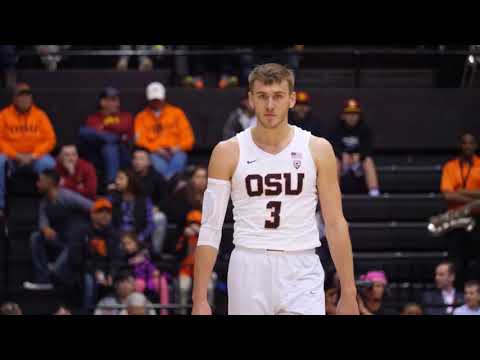 Oregon State Men's Basketball Highlights vs. USC - 1/20/18