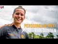 Persoonlijk met Oranje Leeuwin Merel van Dongen: 'Mijn Ergste Blunder Ooit? Een Scheetje!'