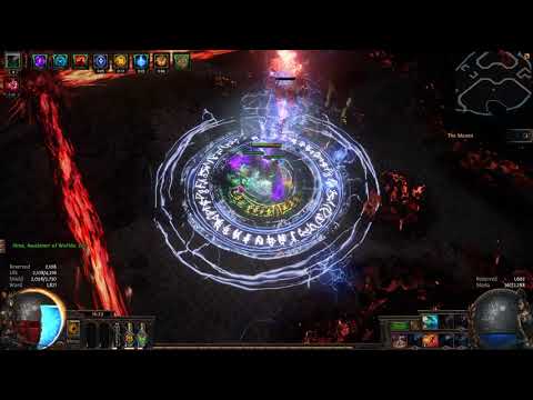 [3.16] Unbreakable Ward!! Skeleton Loop AutoCaster - A8 Drox & Sirus