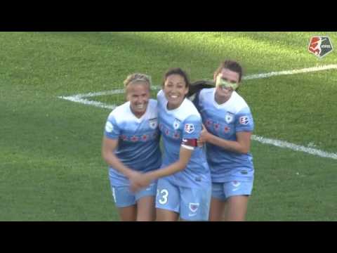 Christen Press - Week 5 - Goal of the Week Winner