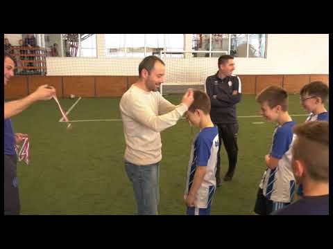 Mini Maksi liga u SC Kolonija 11421 u Palanci