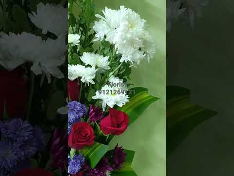 #flower arrangement nis finished 🌻💐🌸🌺