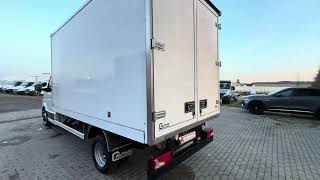 Volkswagen Crafter Isotherm LKW < 3.5t kaufen - Bild 4 | Autoline CH Volkswagen Crafter Isotherm LKW < 3.5t | Bild 4 - Autoline