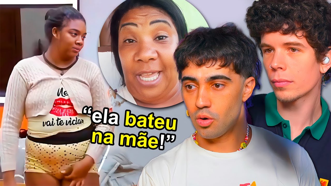 Raquel Brito é exposta pela família: “bateu na mãe!”