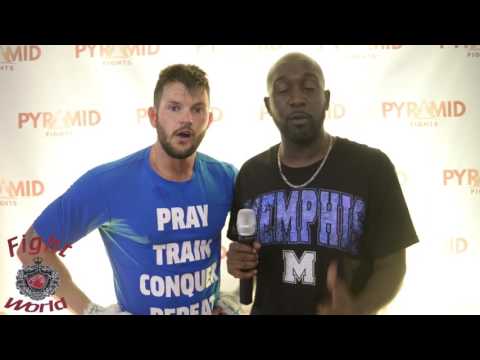 Pyramid Fights 2 Searcy,Arkansas