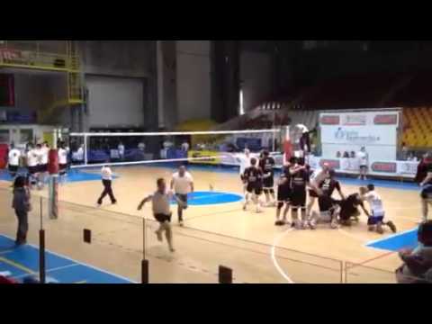 Finale under 17: Treviso batte Monza