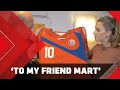Mart & Maddy | 'Ik app af en toe nog met Ruiz'
