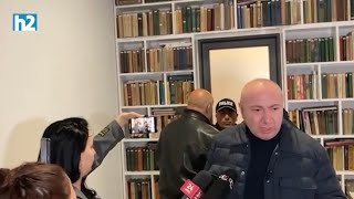 Խուզարկություններ ու ձերբակալություններ՝ Գյումրիում: Լրաբեր - 27.03.2025