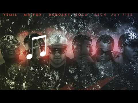 SECH, DUBOSKY, BOZA, YEMIL, JAY FIRE & Mr.FOX – Monotono