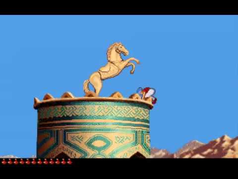 Prince of Persia 2 Ending