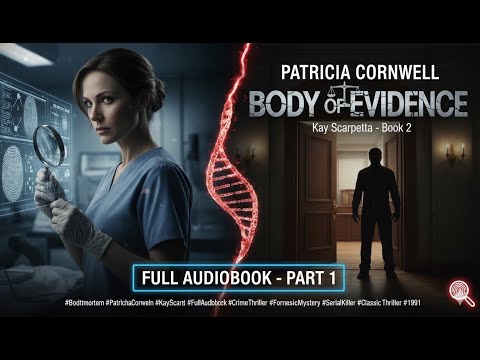 Body of Evidence by Patricia Cornwell | Full Audiobook #1 | Kay Scarpetta Series #2 | Crime Thriller