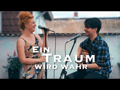 Aladdin Musical - Ein Traum wird wahr (Hochzeitsversion) | Live Cover