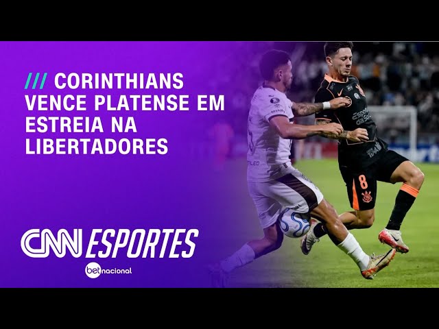 Diniz exalta desempenho do Corinthians em vitória | CNN NOVO DIA