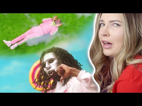 AMERICAN REACTS to UK DRILL | RussMB & LD 67 - "#OMG"