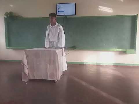 PADRE DAMASO | MONOLOGO