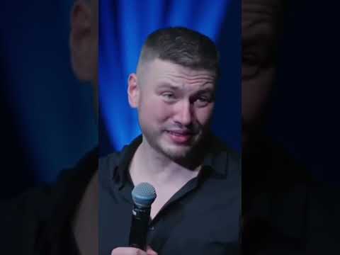 Mateusz Socha stand up