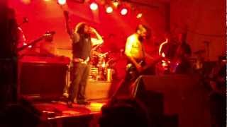 Karamelo Santo En Ezeiza Sabotage 26/05/12