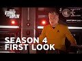 Season 4 Exclusive First Look Star Trek Strange New Worlds NYCC 2025