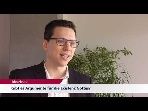 ideaHeute 30 03 2020 Thomas Schäfer - Existenz Gottes