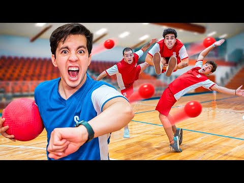 YOUTUBERS VS TIKTOKERS *BURNED* SKabeche