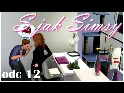 S jak Simsy, odc. 12 - Julia i Michał spodziewają się dziecka