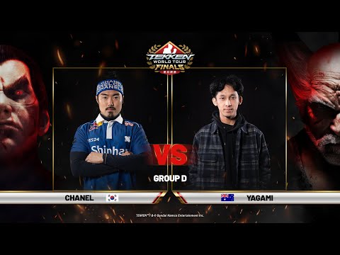 TWT2022 - Global Finals - Group D - Chanel vs Yagami