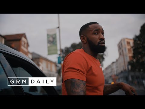 Stater -  CG2 [Music Video] | GRM Daily