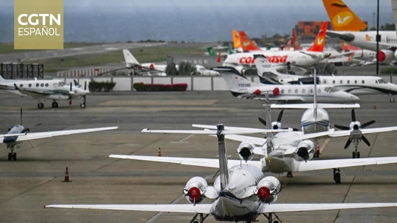 Venezuela rechaza nuevas acusaciones de narcotráfico de Estados Unidos contra el país