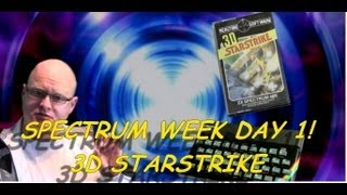 RGVX Attempts: 3D StarStrike : Spectrum 128